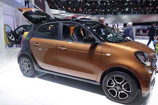 Rimappatura centralina SMART FORFOUR MY 2016 TURBO 90CV